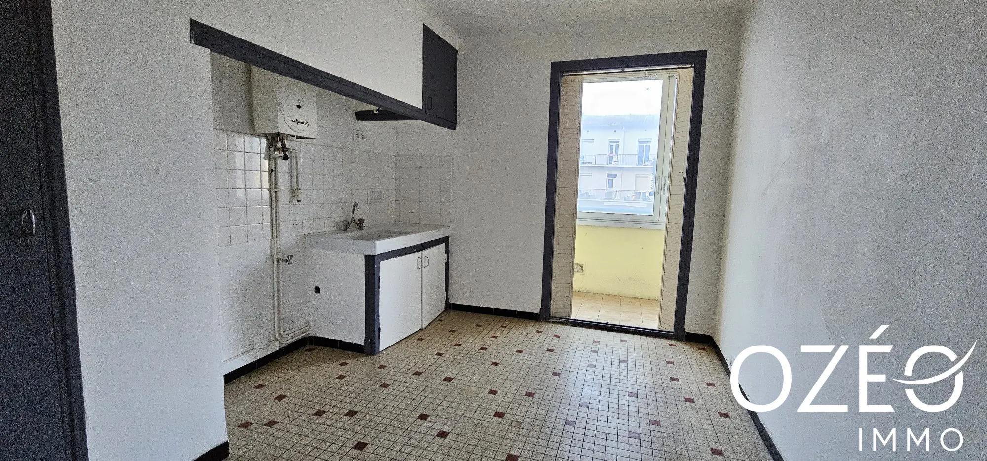 Appartement T3 lumineux de 64 m² à Perpignan proche lycée Arago 
