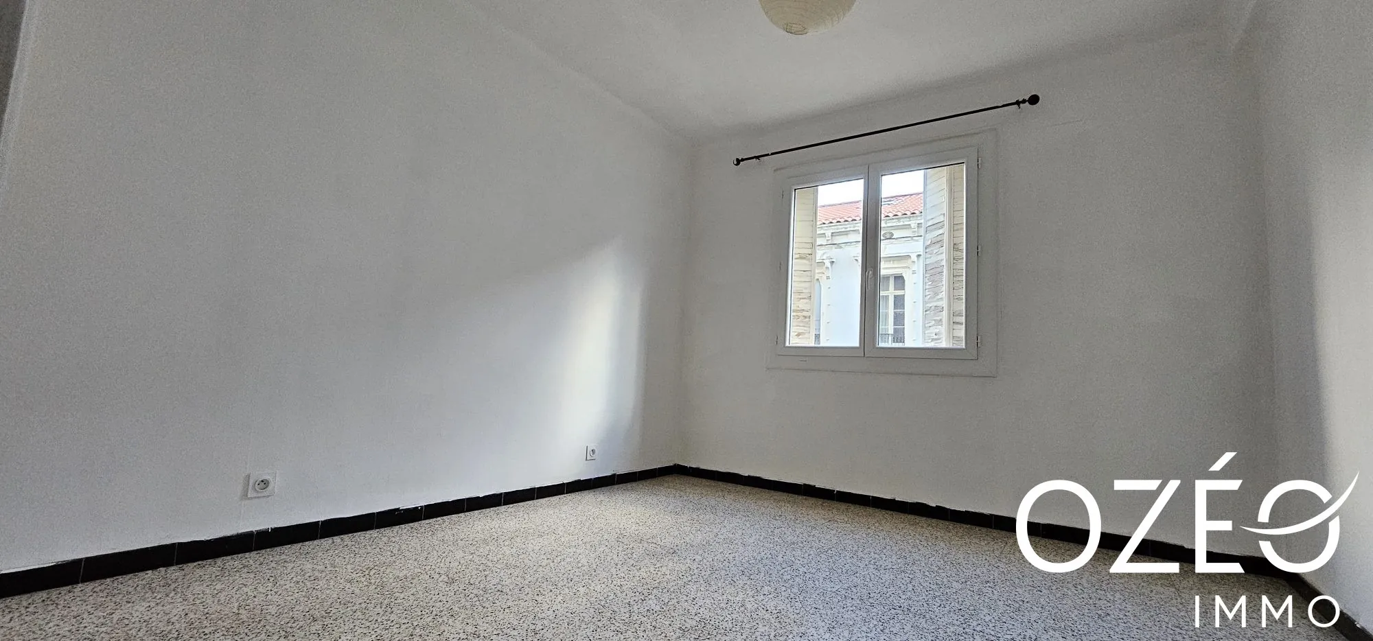 Appartement T3 lumineux de 64 m² à Perpignan proche lycée Arago 
