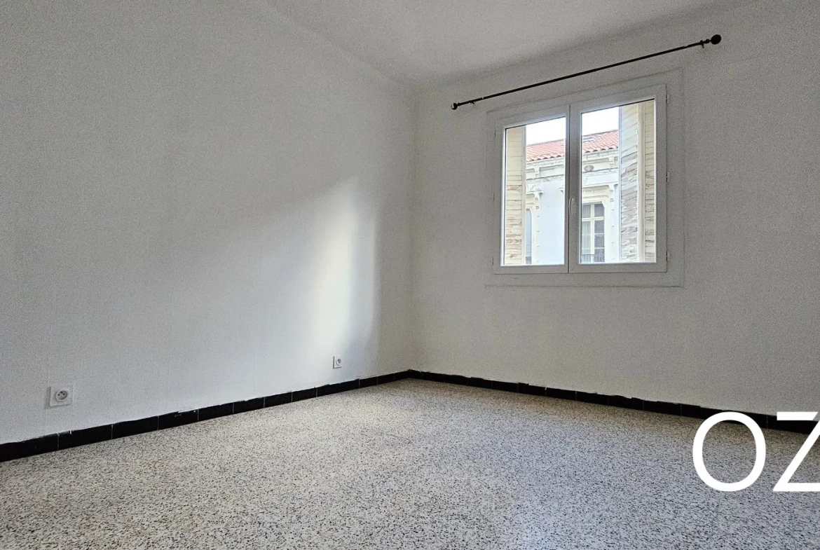 Appartement T3 lumineux de 64 m² à Perpignan proche lycée Arago 