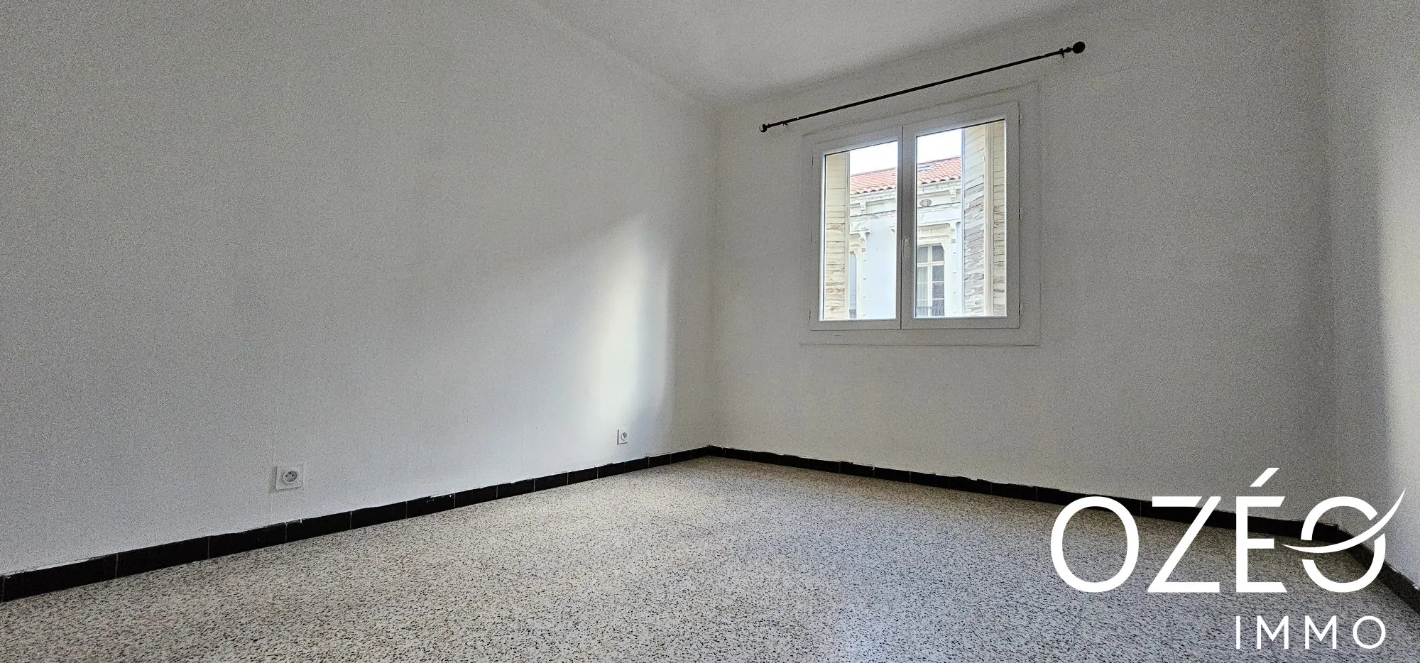 Appartement T3 lumineux de 64 m² à Perpignan proche lycée Arago 