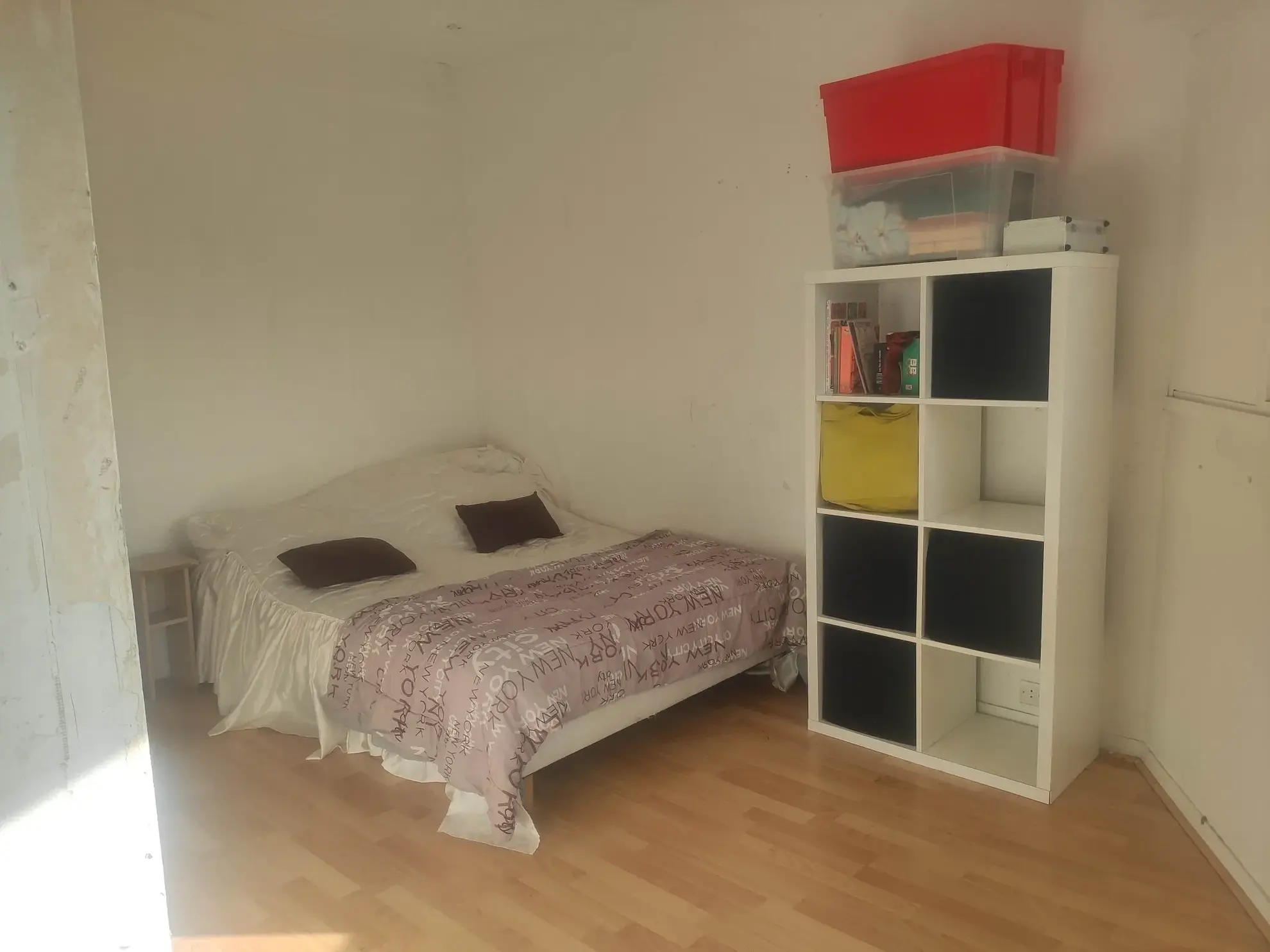 Appartement 2 pièces à rénover à Champs-sur-Marne - Opportunité à saisir 