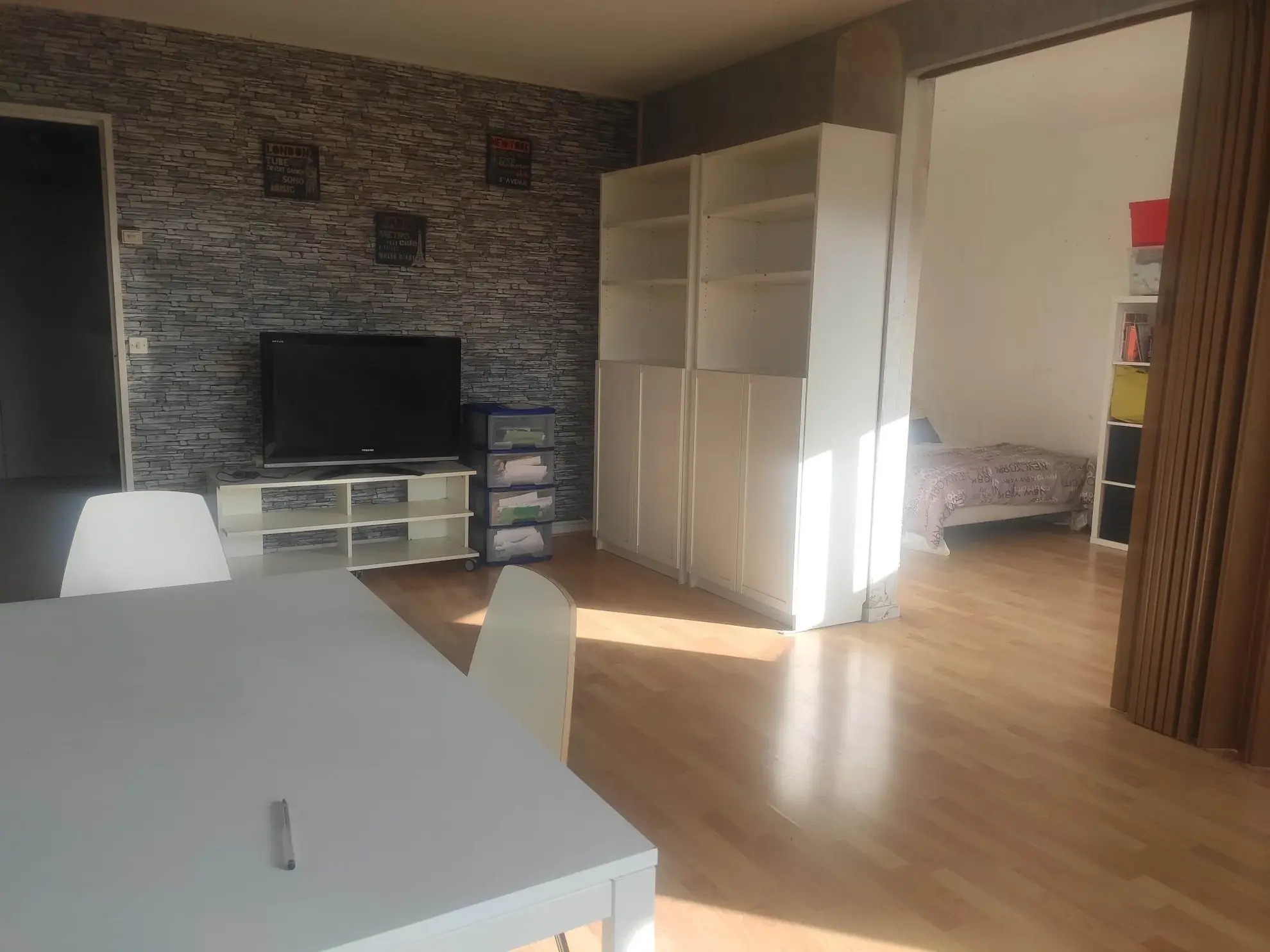 Appartement 2 pièces à rénover à Champs-sur-Marne - Opportunité à saisir 