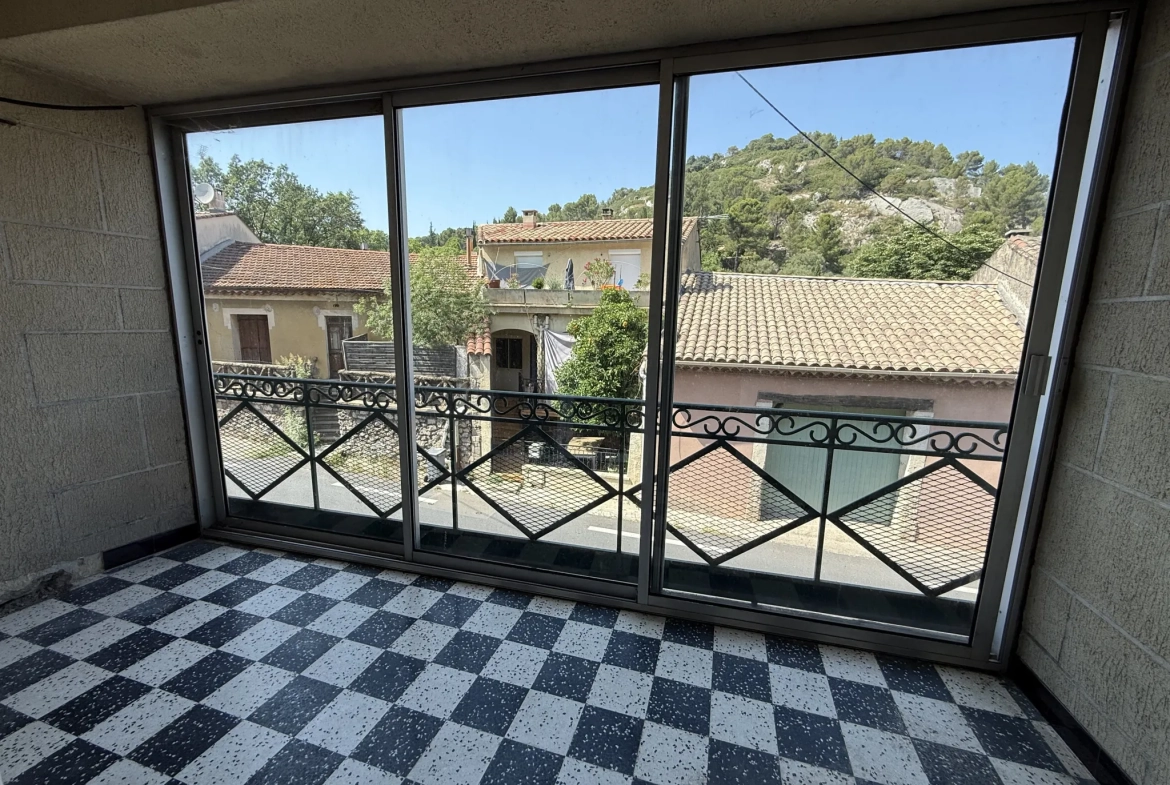 Maison de 147 m² avec grand garage et jardin en vente à Clermont l'Hérault 