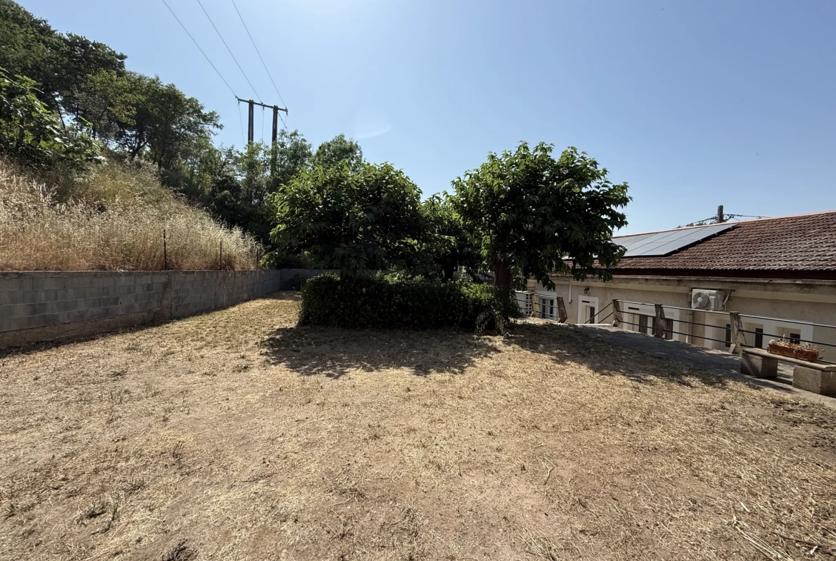 Maison de 147 m² avec grand garage et jardin en vente à Clermont l'Hérault 