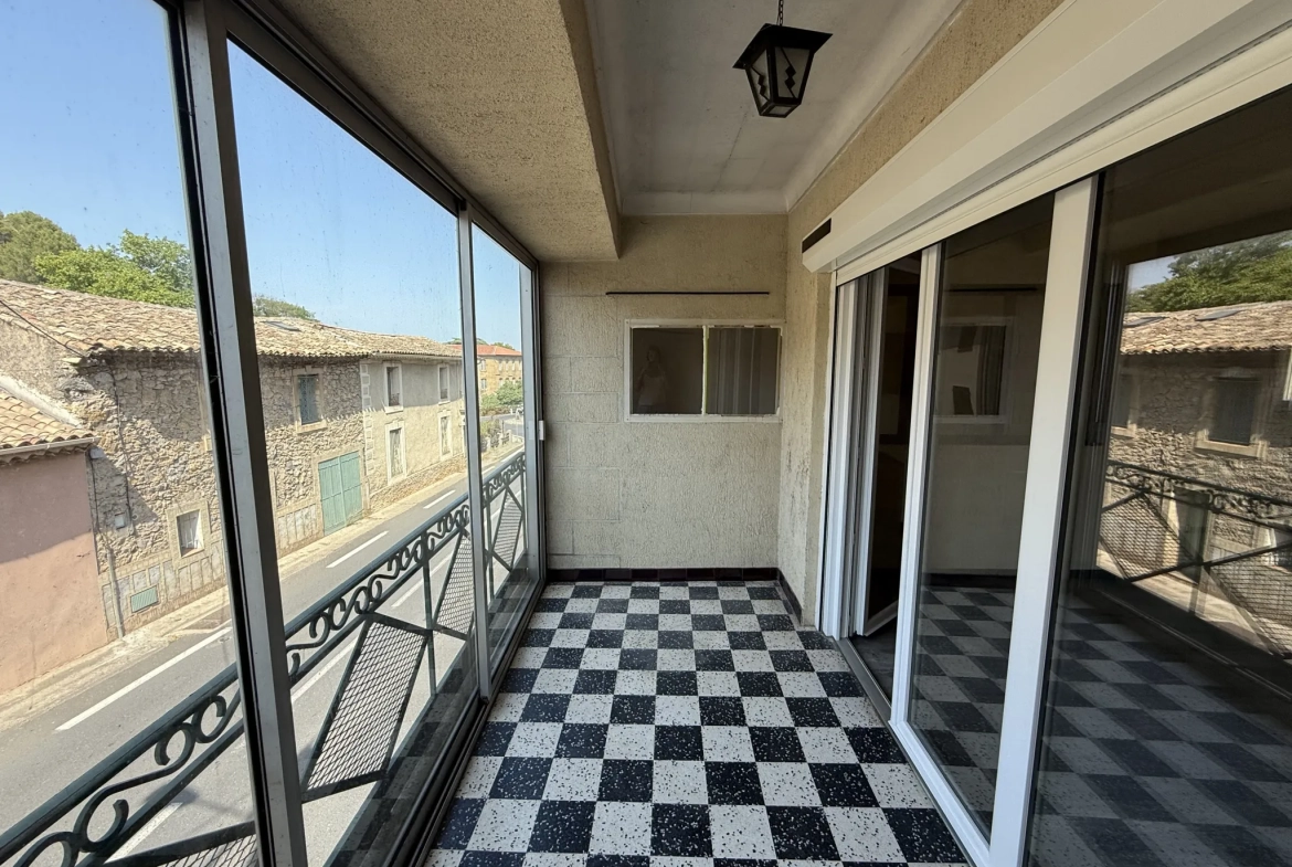 Maison de 147 m² avec grand garage et jardin en vente à Clermont l'Hérault 