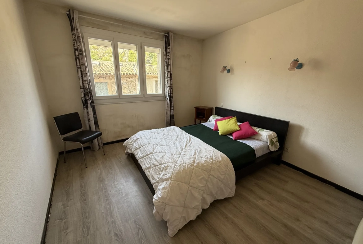 Maison de 147 m² avec grand garage et jardin en vente à Clermont l'Hérault 