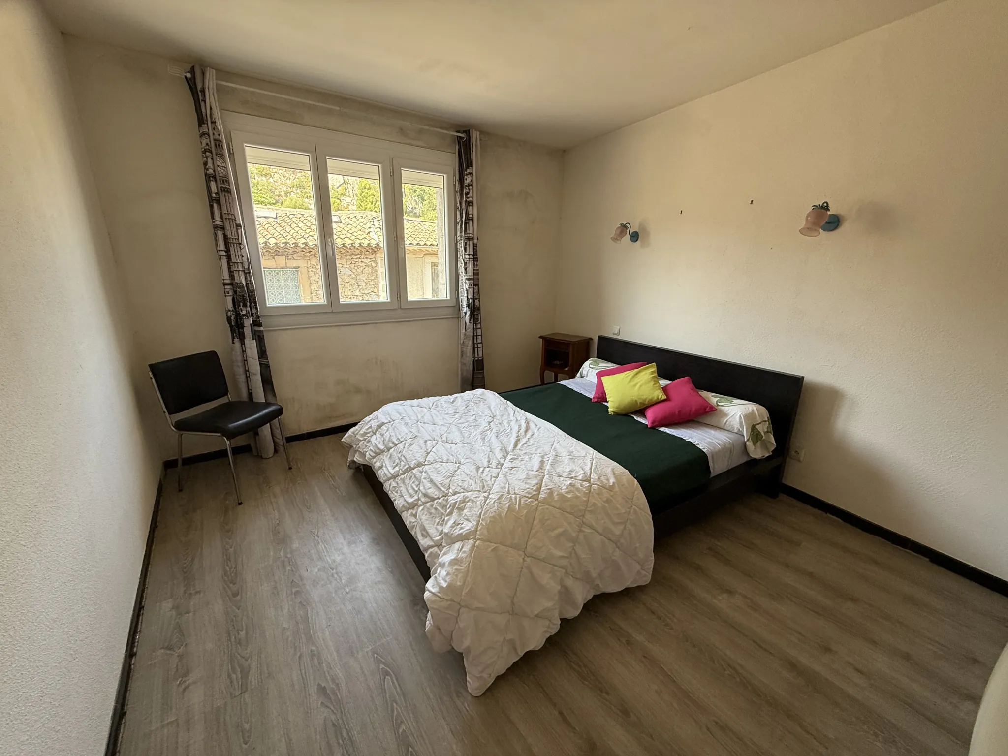Maison de 147 m² avec grand garage et jardin en vente à Clermont l'Hérault 