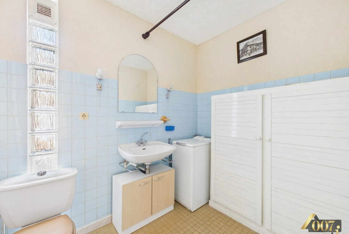 A vendre appartement 2 pièces lumineux avec balcon à Aillon-le-Jeune 