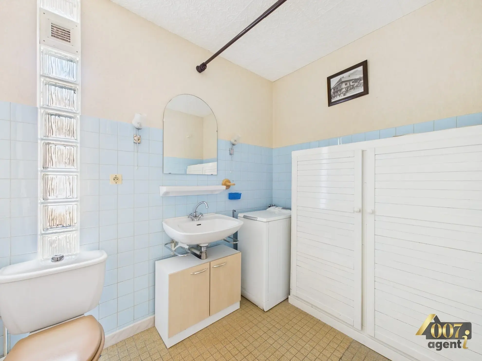 A vendre appartement 2 pièces lumineux avec balcon à Aillon-le-Jeune 