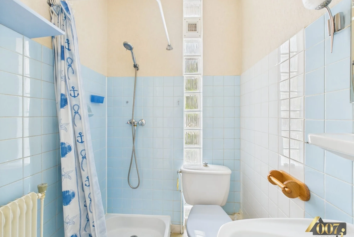 A vendre appartement 2 pièces lumineux avec balcon à Aillon-le-Jeune 