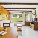 A vendre appartement 2 pièces lumineux avec balcon à Aillon-le-Jeune