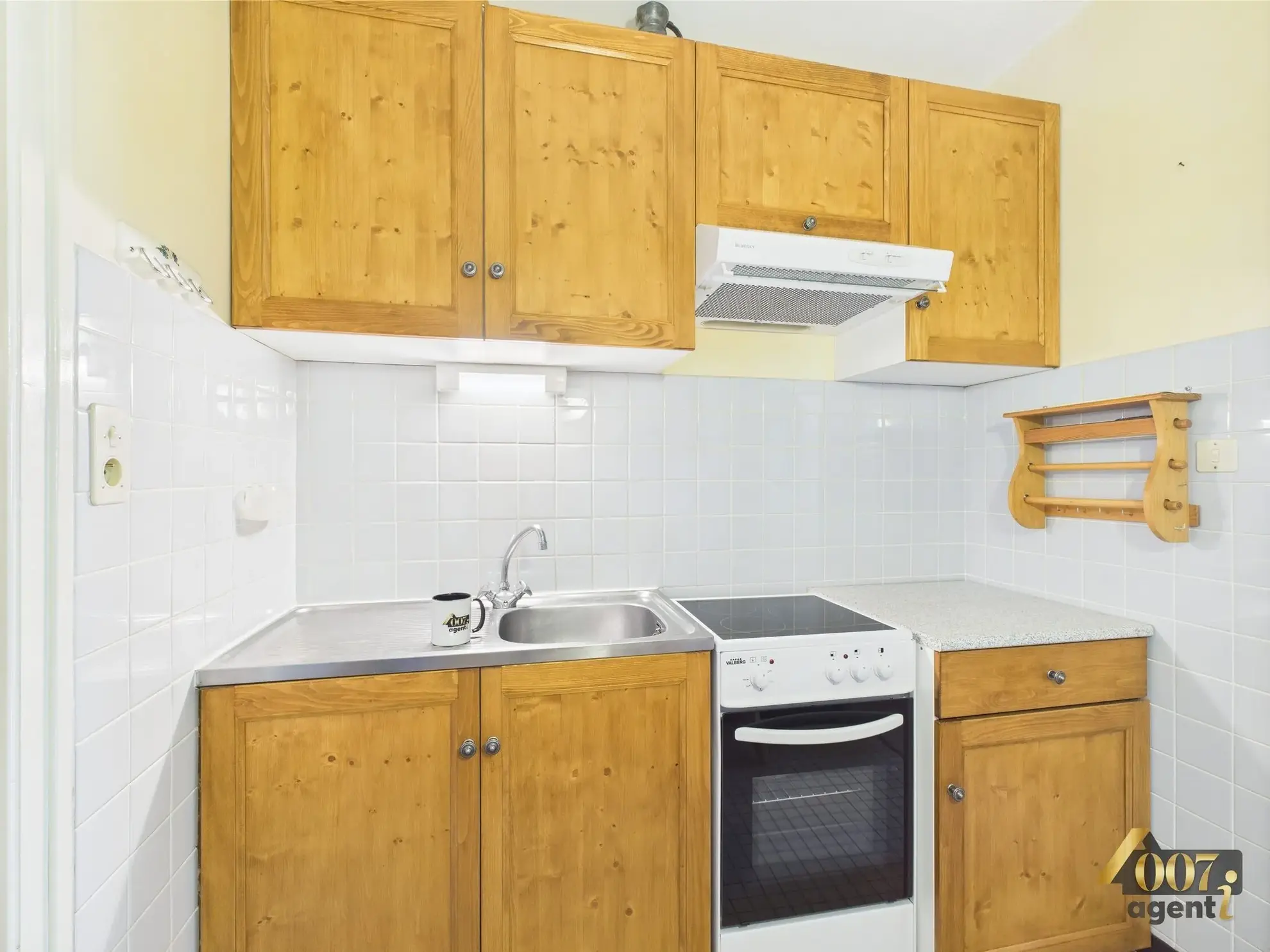 A vendre appartement 2 pièces lumineux avec balcon à Aillon-le-Jeune 