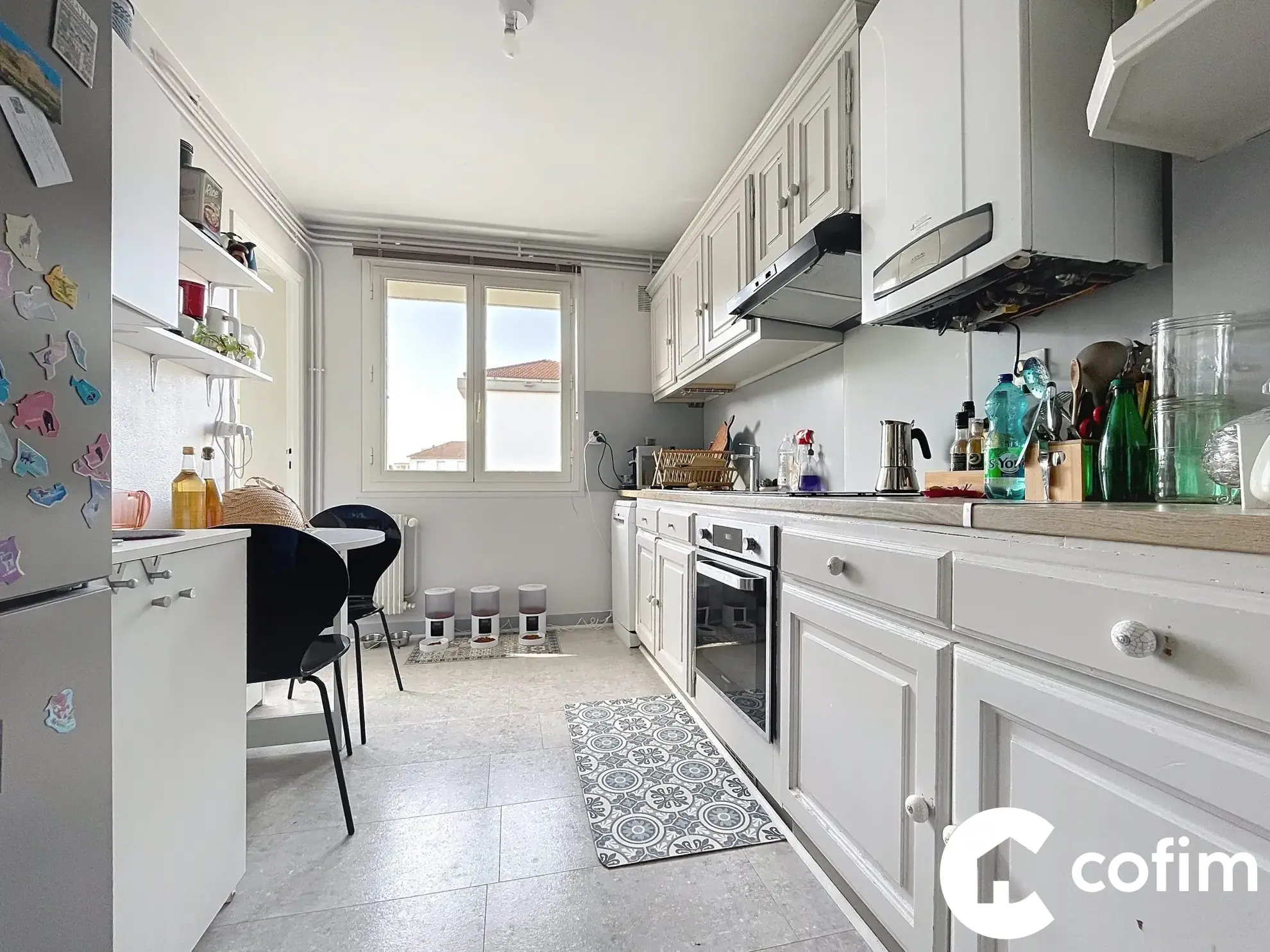 Appartement T4 avec balcon à Billère – Investissement ou premier achat 