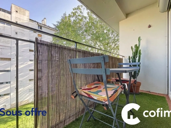 Appartement T4 avec balcon à Billère – Investissement ou premier achat