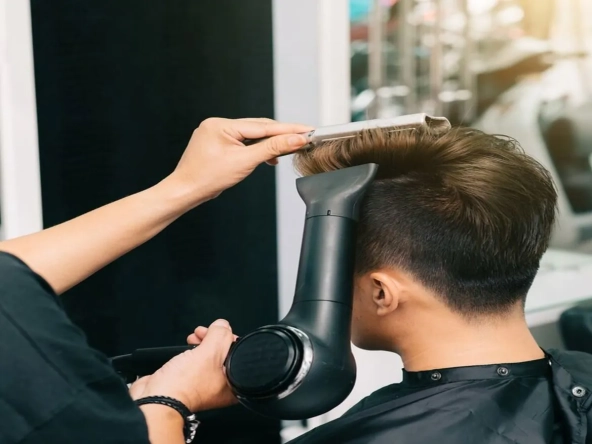 Salon de coiffure à vendre à Neuchâtel – Opportunité commerciale unique