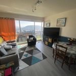 Appartement 3 pièces avec balcon, ascenseur et stationnement à Fécamp
