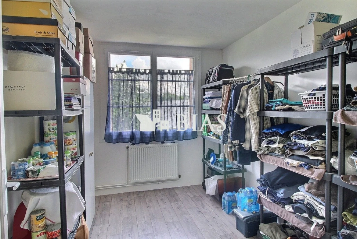 À vendre appartement T3 de 62 m² avec balcon à Sotteville-lès-Rouen 