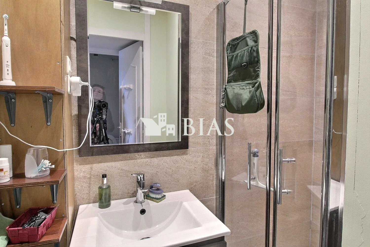 À vendre appartement T3 de 62 m² avec balcon à Sotteville-lès-Rouen 