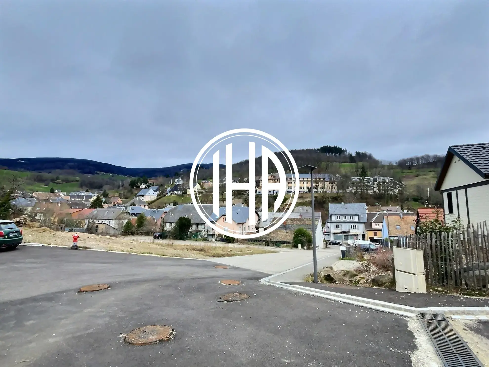 Terrain constructible à Orbey, environnement paisible et proche des commodités 