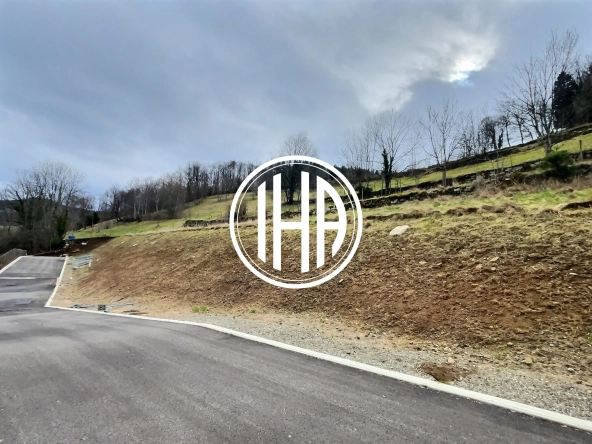 Terrain constructible à Orbey, environnement paisible et proche des commodités