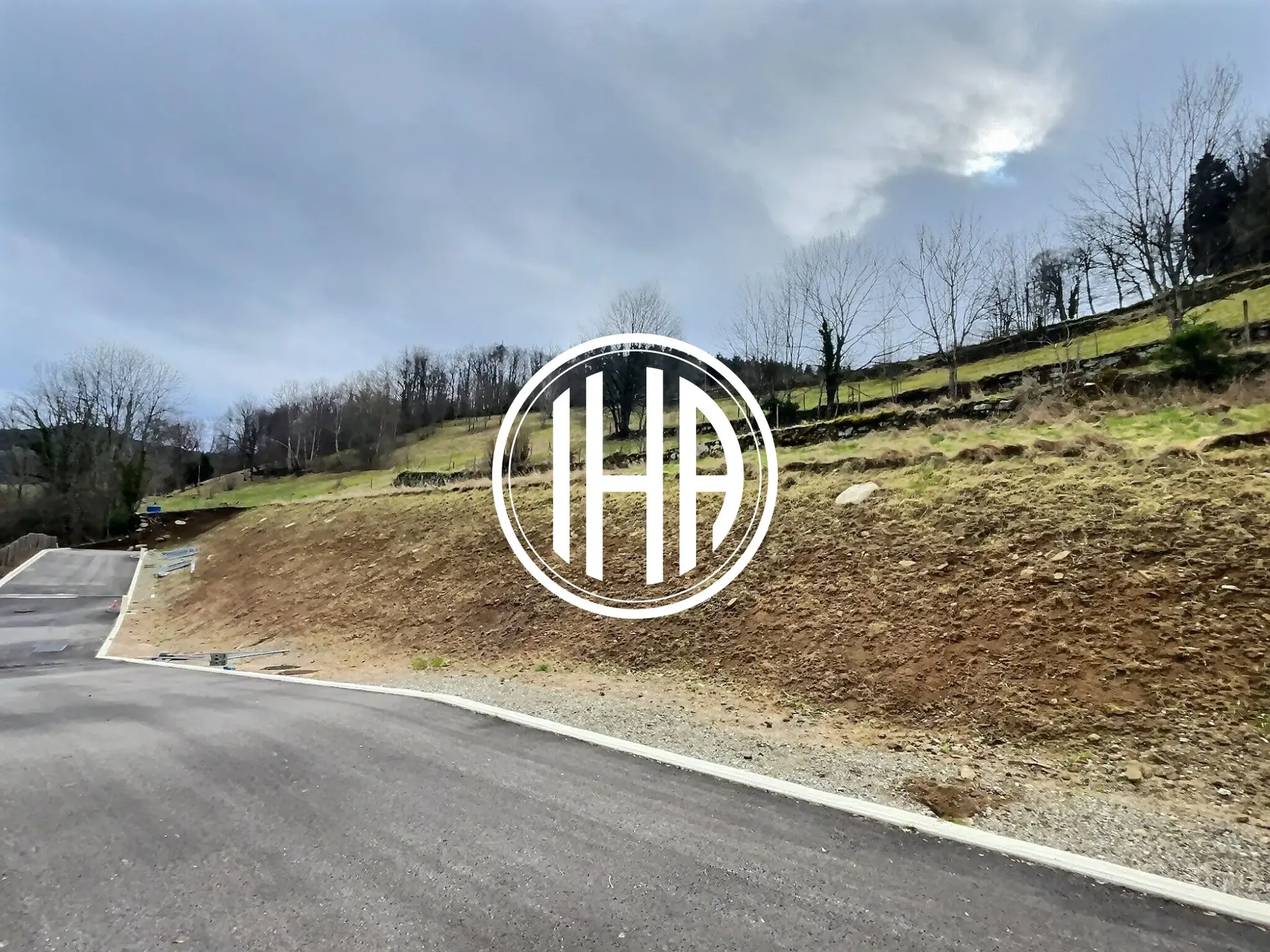Terrain constructible à Orbey, environnement paisible et proche des commodités 
