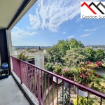 Appartement T3 à vendre à Mulhouse avec vue dégagée et emplacement privilégié