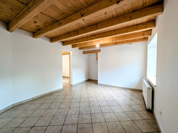 Appartement T2 à vendre à Bonneville, secteur Pontchy avec terrasse