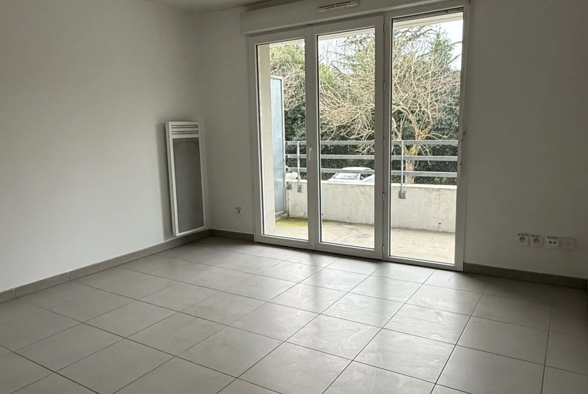 A vendre - Appartement T2 lumineux de 39 m² à Villenave-d'Ornon 