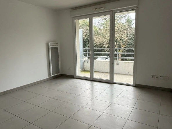 A vendre - Appartement T2 lumineux de 39 m² à Villenave-d'Ornon