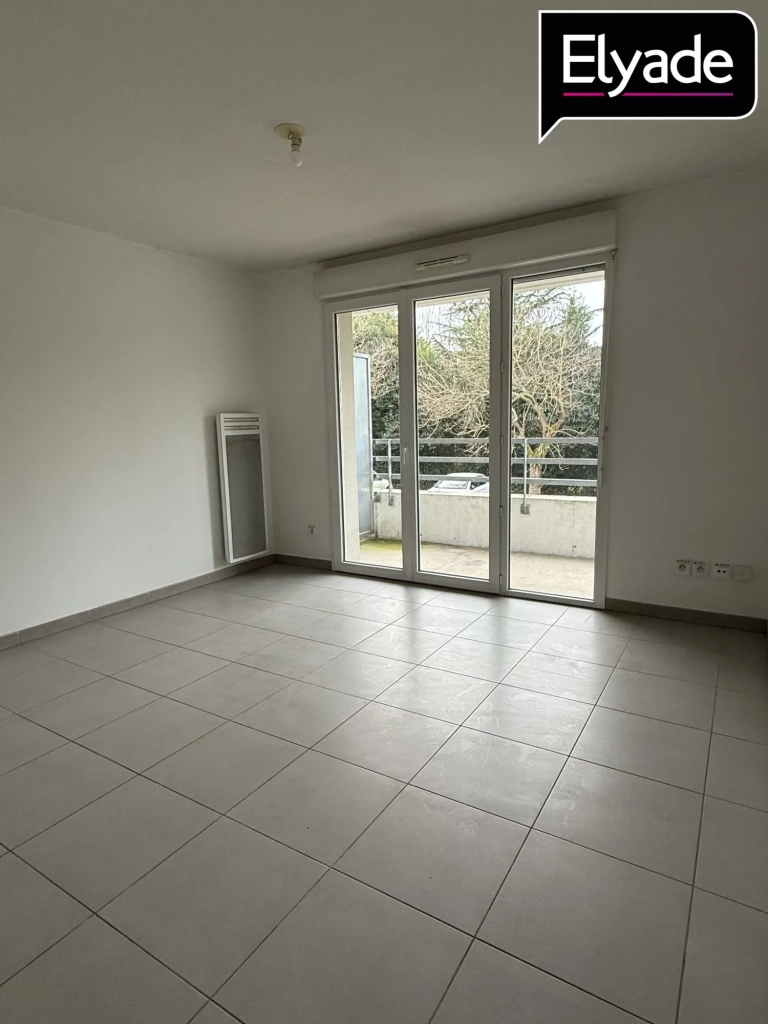 A vendre - Appartement T2 lumineux de 39 m² à Villenave-d'Ornon