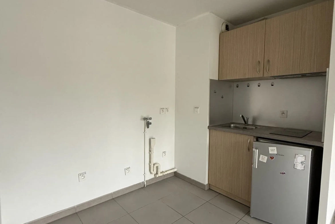 A vendre - Appartement T2 lumineux de 39 m² à Villenave-d'Ornon 