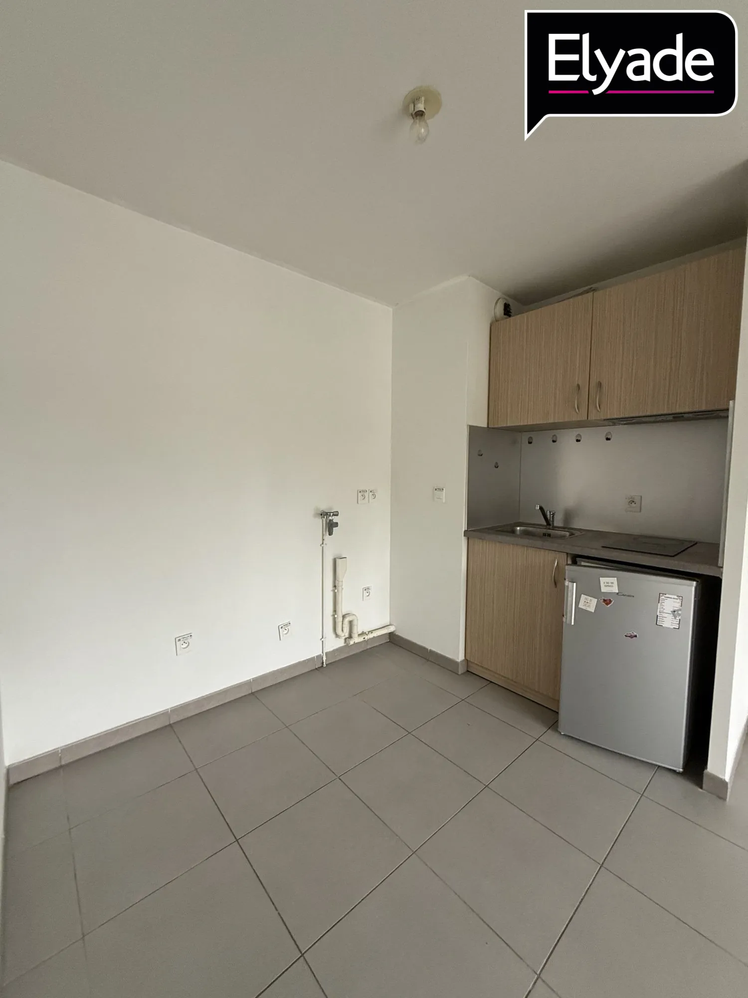 A vendre - Appartement T2 lumineux de 39 m² à Villenave-d'Ornon 