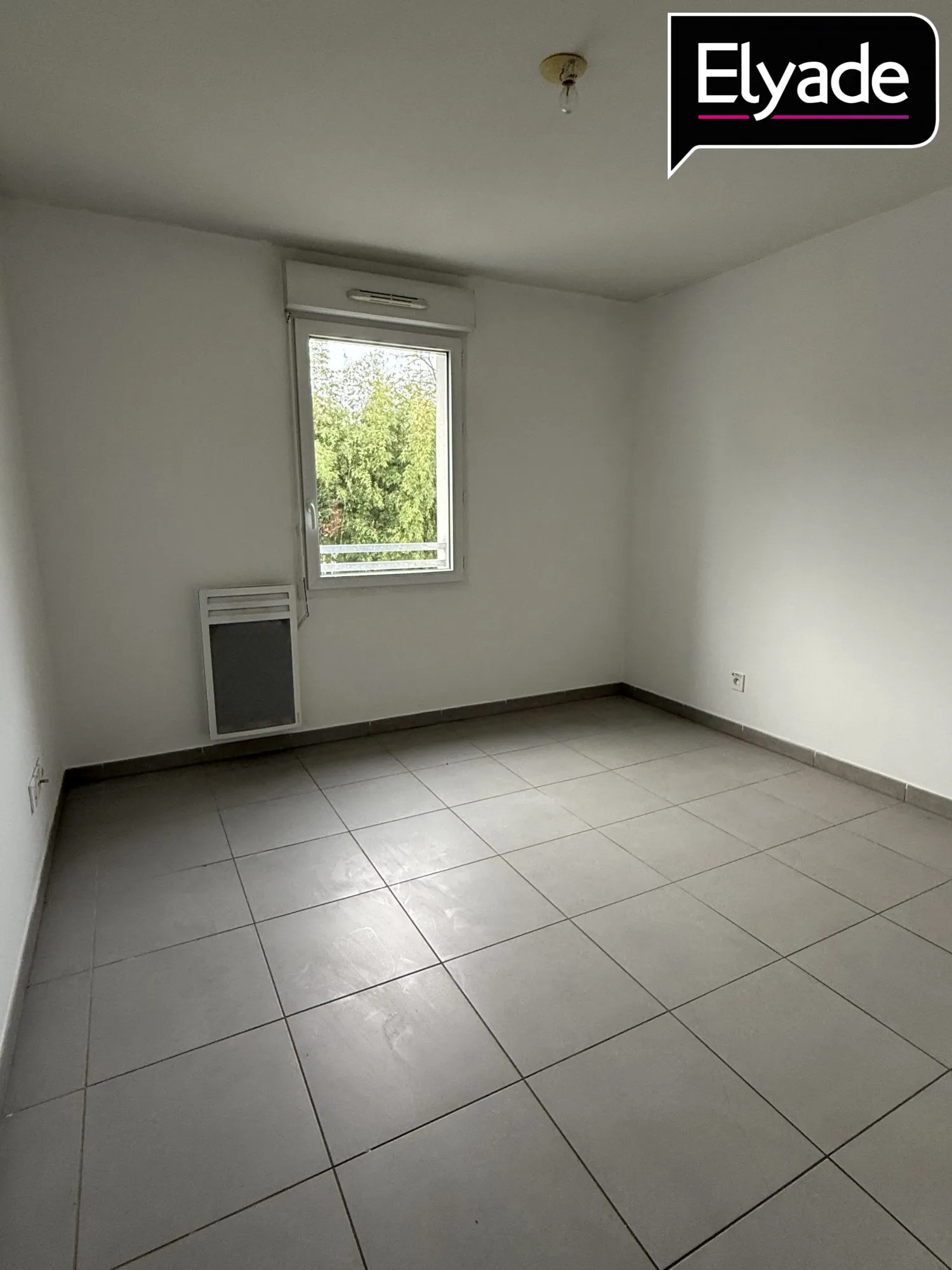 A vendre - Appartement T2 lumineux de 39 m² à Villenave-d'Ornon 