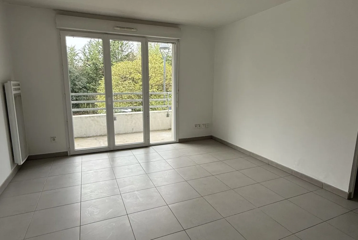 A vendre - Appartement T2 lumineux de 39 m² à Villenave-d'Ornon 
