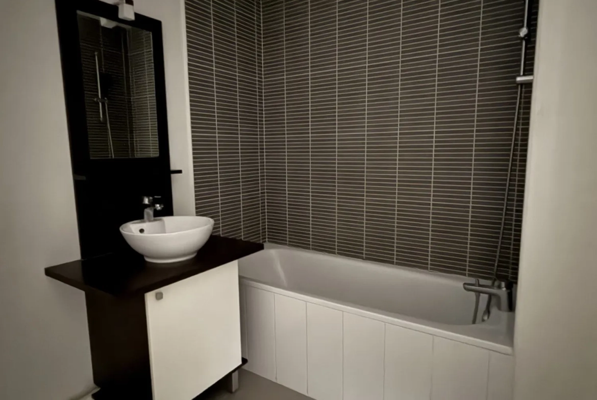 A vendre - Appartement T2 lumineux de 39 m² à Villenave-d'Ornon 