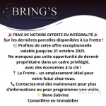 Terrain plat constructible de 715 m² à La Frette - Opportunité à saisir