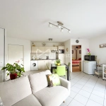 Appartement T2 lumineux à Agde dans résidence sénioriale avec terrasse et parking