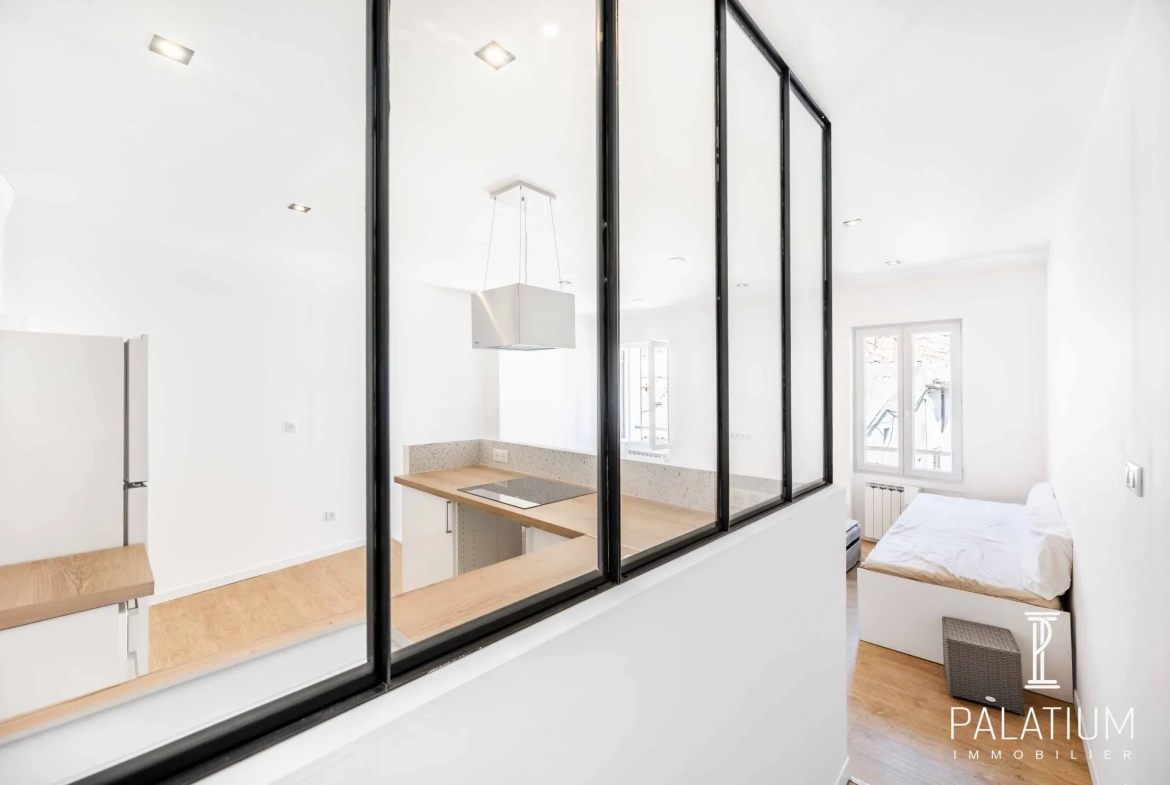 Appartements T2 rénovés à Gréoux-les-Bains – Centre-ville et commodités 