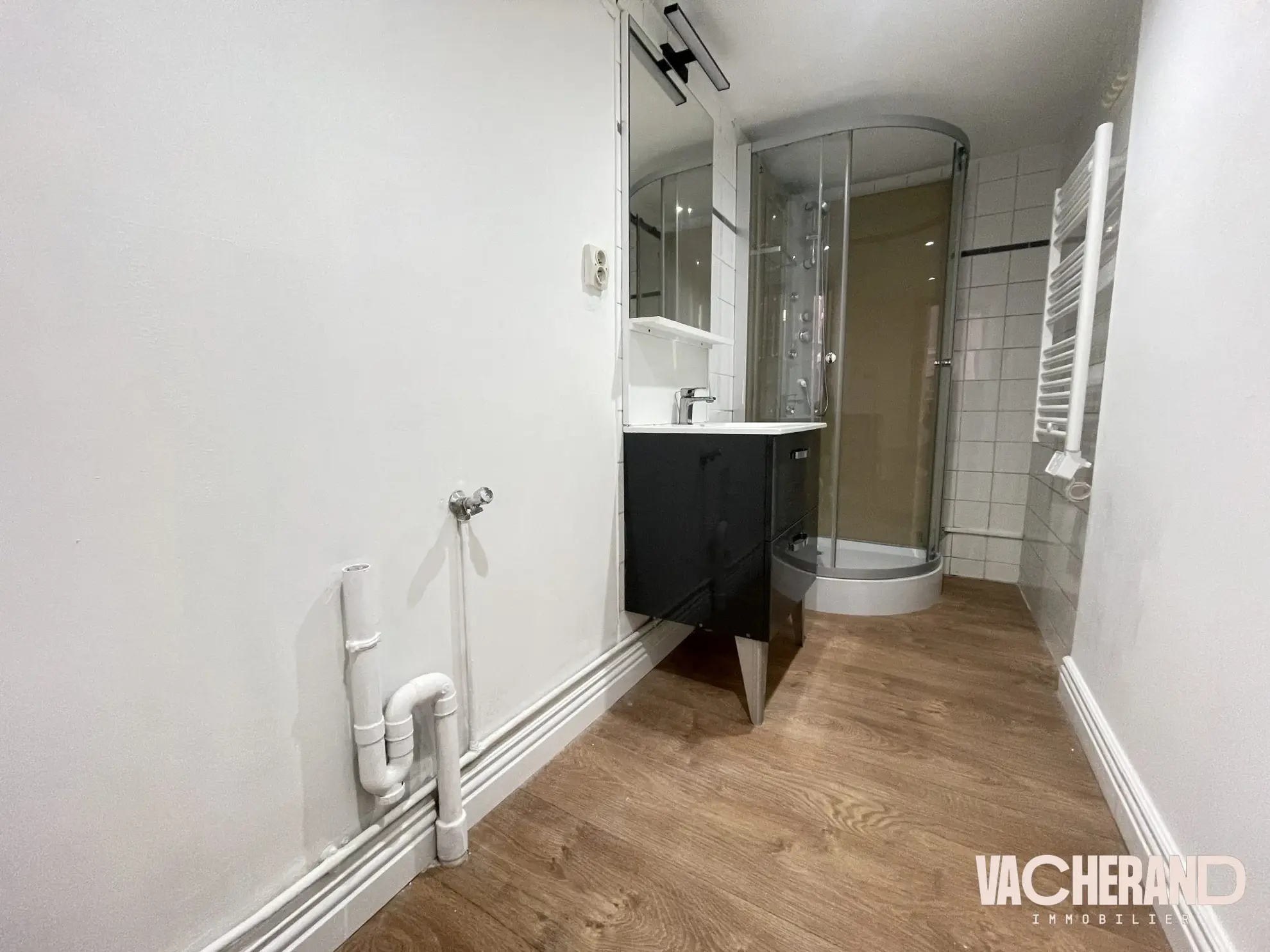 Appartement rénové à Lille, rue d'Isly, proche Cormontaigne et Catho 
