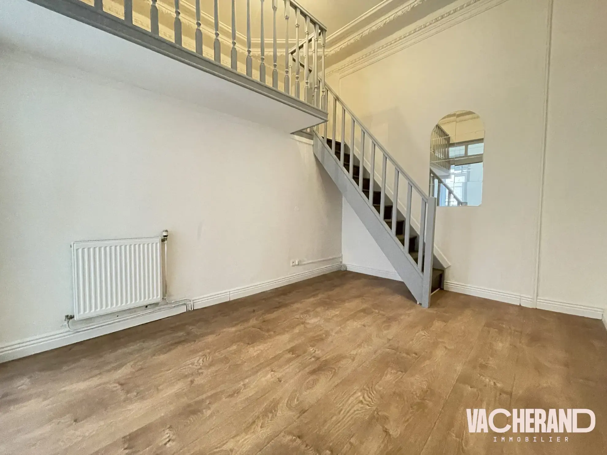 Appartement rénové à Lille, rue d'Isly, proche Cormontaigne et Catho 