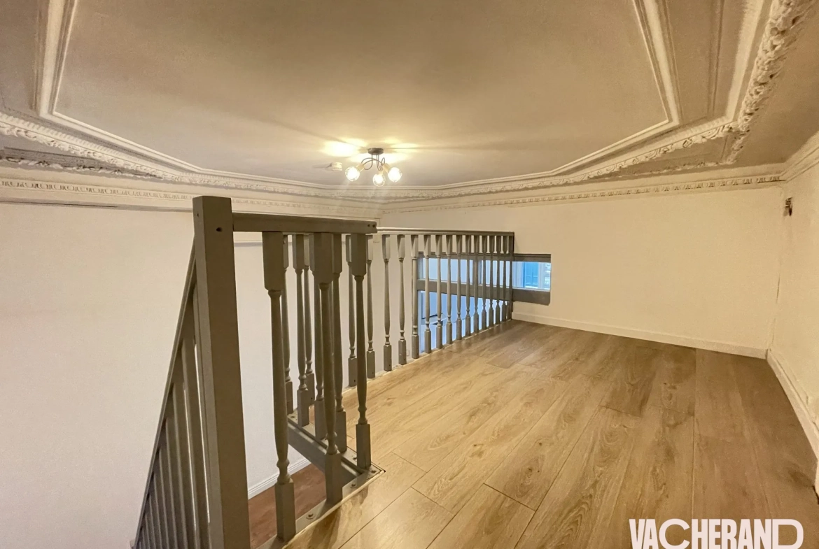 Appartement rénové à Lille, rue d'Isly, proche Cormontaigne et Catho 