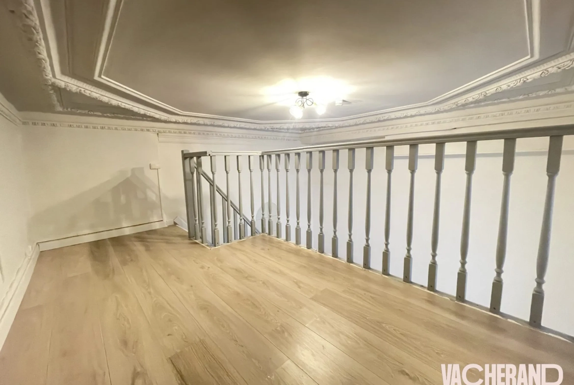 Appartement rénové à Lille, rue d'Isly, proche Cormontaigne et Catho 