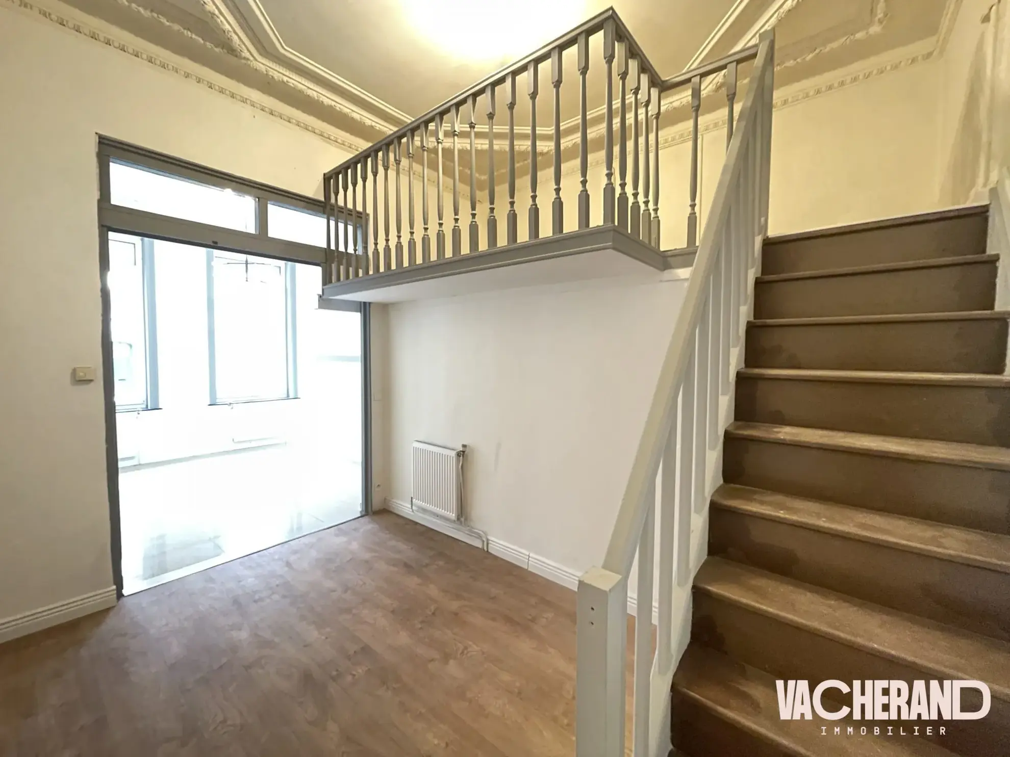 Appartement rénové à Lille, rue d'Isly, proche Cormontaigne et Catho 