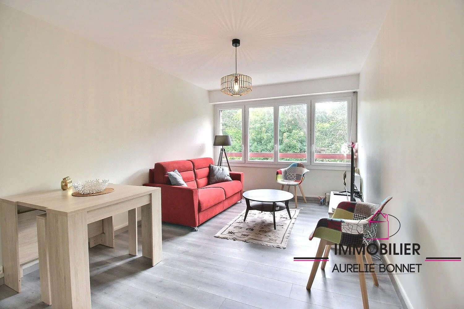 Appartement 2 pièces lumineux à Villers-sur-Mer à 900m de la plage 