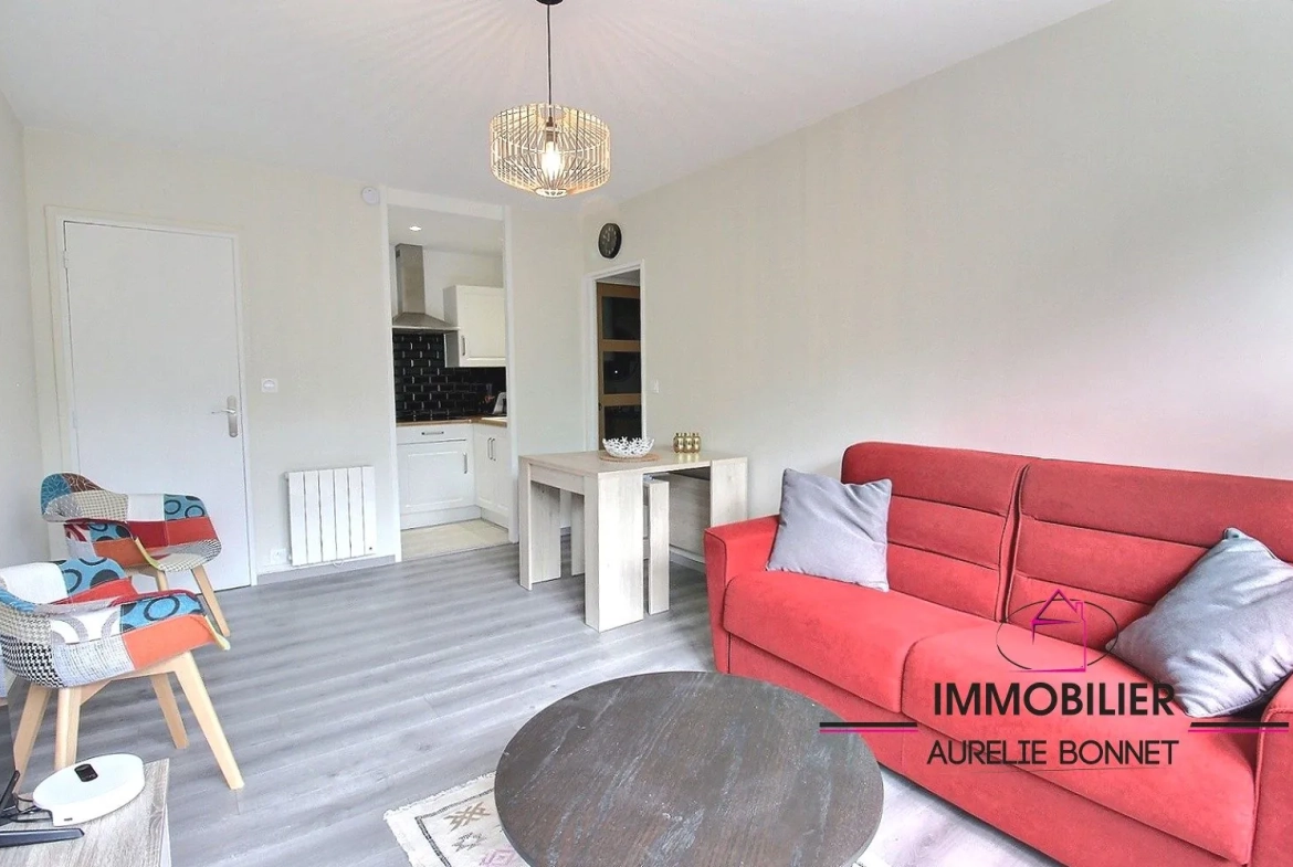 Appartement 2 pièces lumineux à Villers-sur-Mer à 900m de la plage 