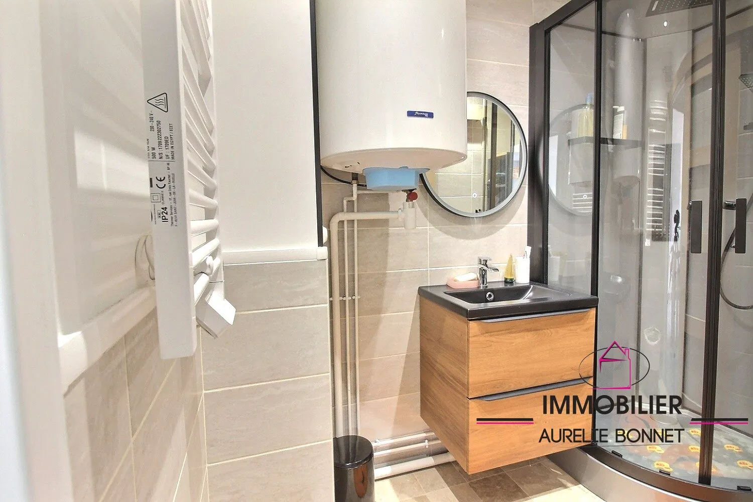Appartement 2 pièces lumineux à Villers-sur-Mer à 900m de la plage 