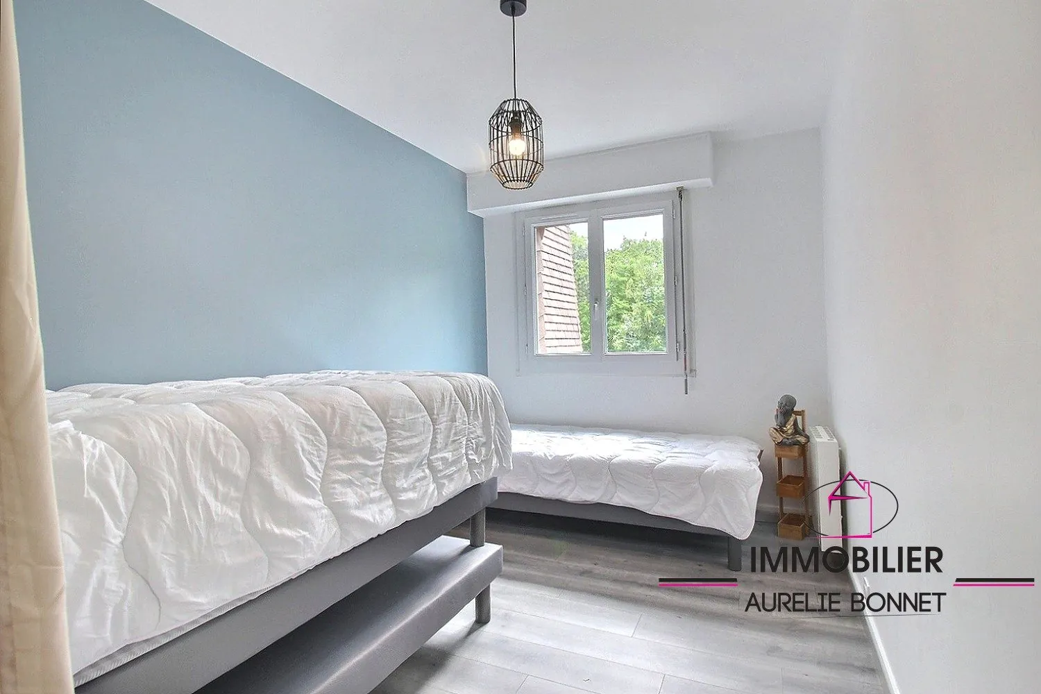 Appartement 2 pièces lumineux à Villers-sur-Mer à 900m de la plage 