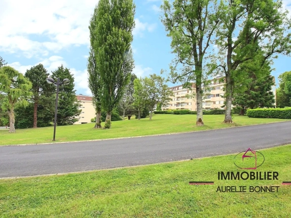 Appartement 2 pièces lumineux à Villers-sur-Mer à 900m de la plage