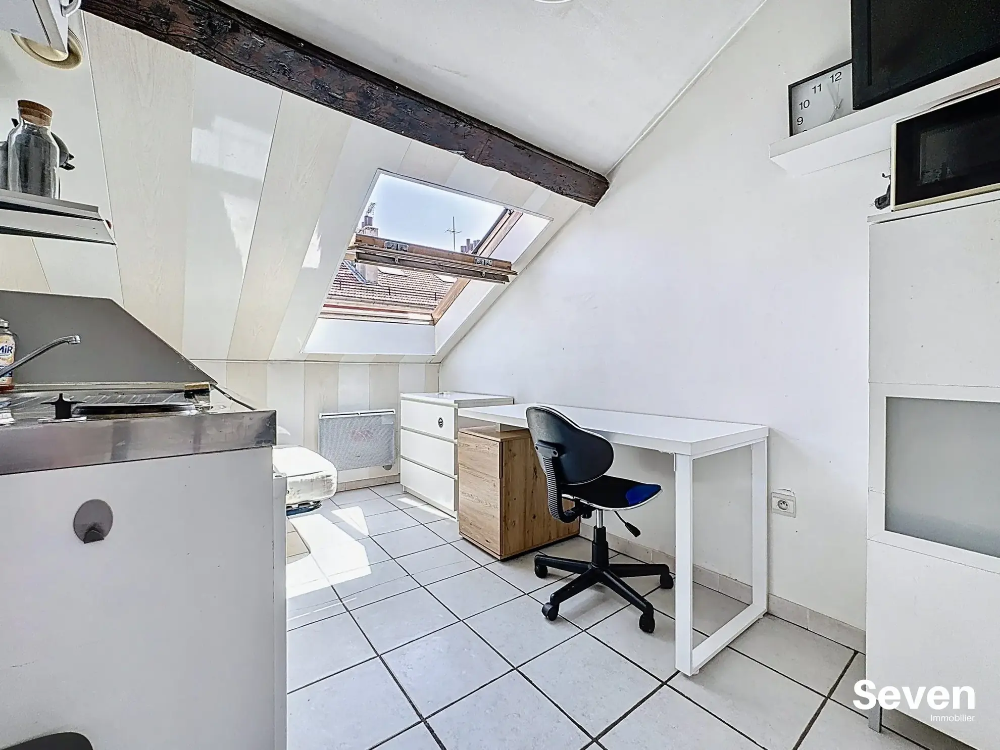 Studio à vendre à Grenoble Championnet, idéal investissement ou location 