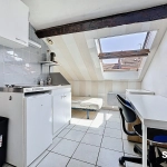 Studio à vendre à Grenoble Championnet, idéal investissement ou location